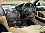 Maserati Quattroporte Sport GT S 2009 года (AU)